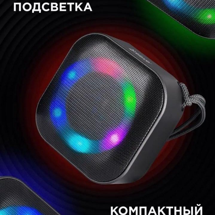 Поступление Колонка беспроводная Defender