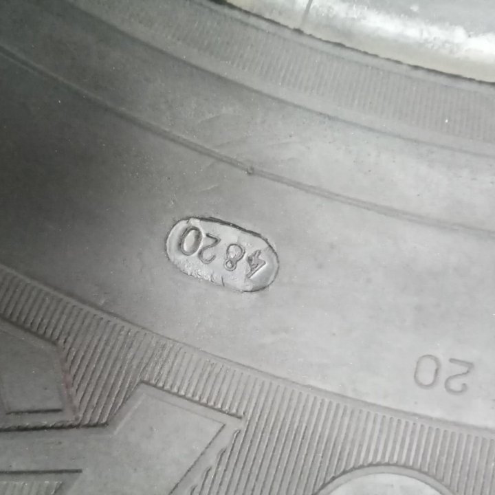 235/70R16 Кама 221