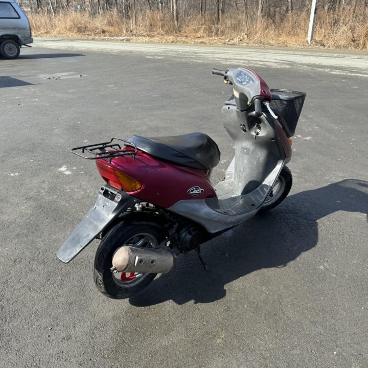 Honda Dio 34 Cesta