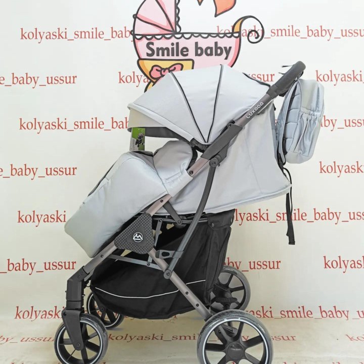 Прогулочная коляска luxmom T2