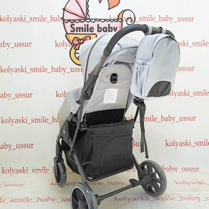 Прогулочная коляска luxmom T2