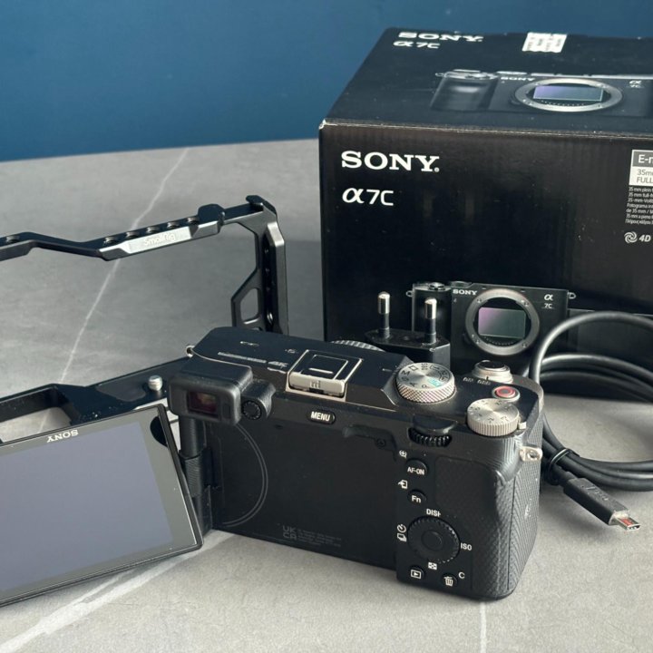 Камера Sony a7с