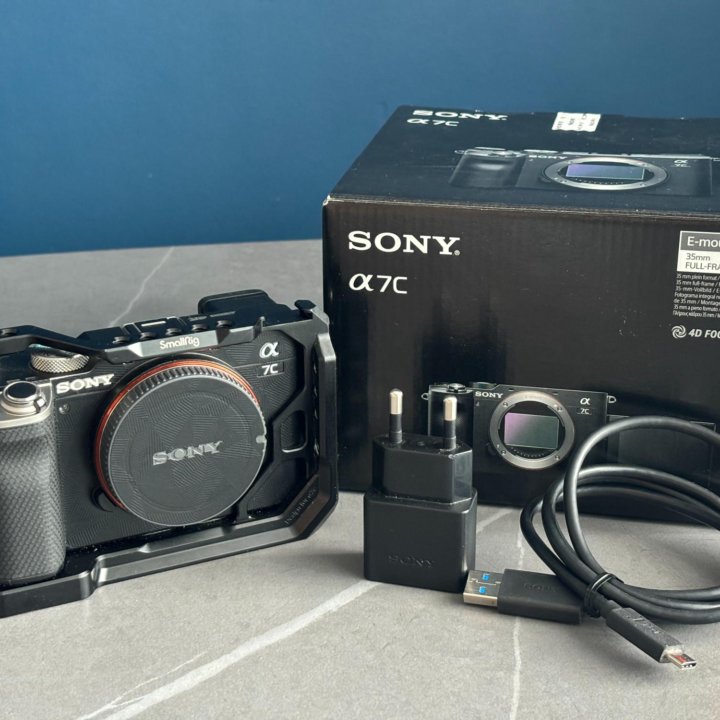 Камера Sony a7с