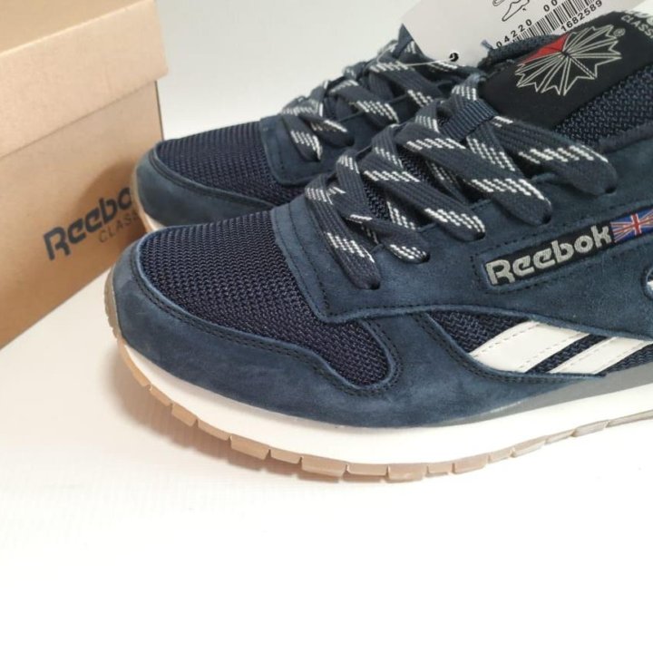 Кроссовки Reebok бег артикул 2719 синий