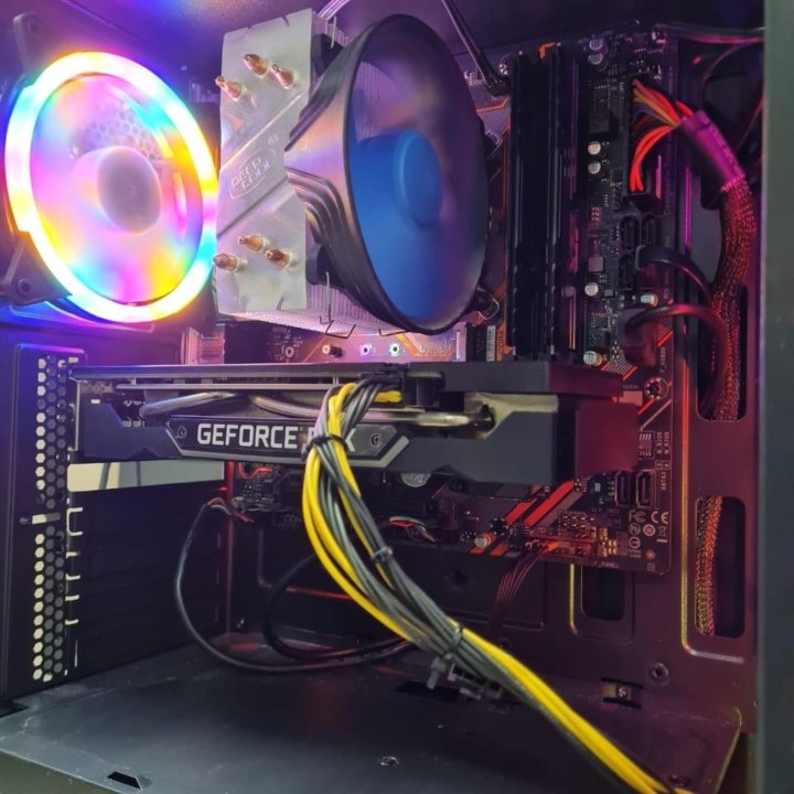 Gaming Standart i5-9600K 16gb RTX 2060 6gb