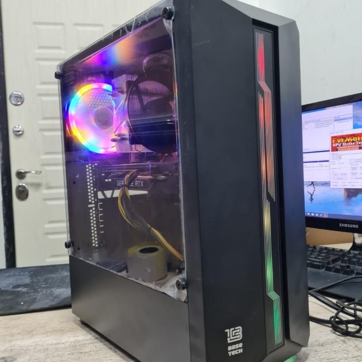 Gaming Standart i5-9600K 16gb RTX 2060 6gb