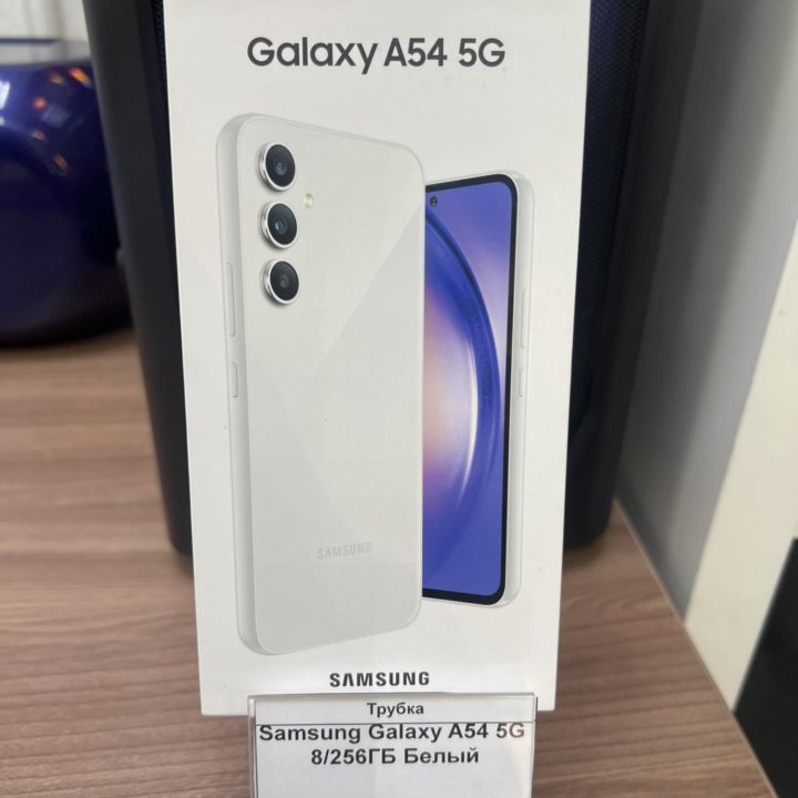 Samsung Galaxy A54 5G 8/256GB. Новый.Гарантия.