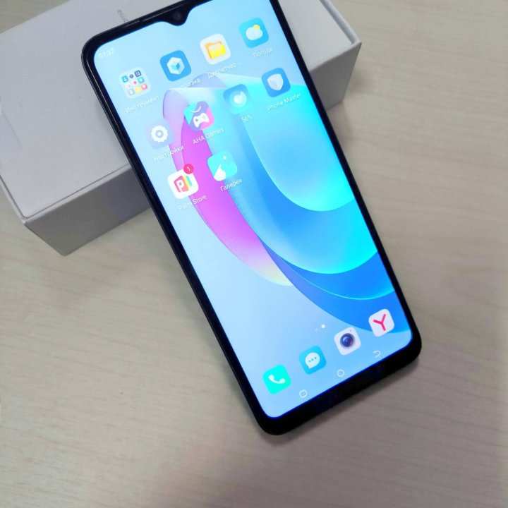 Infinix pop 7 pro