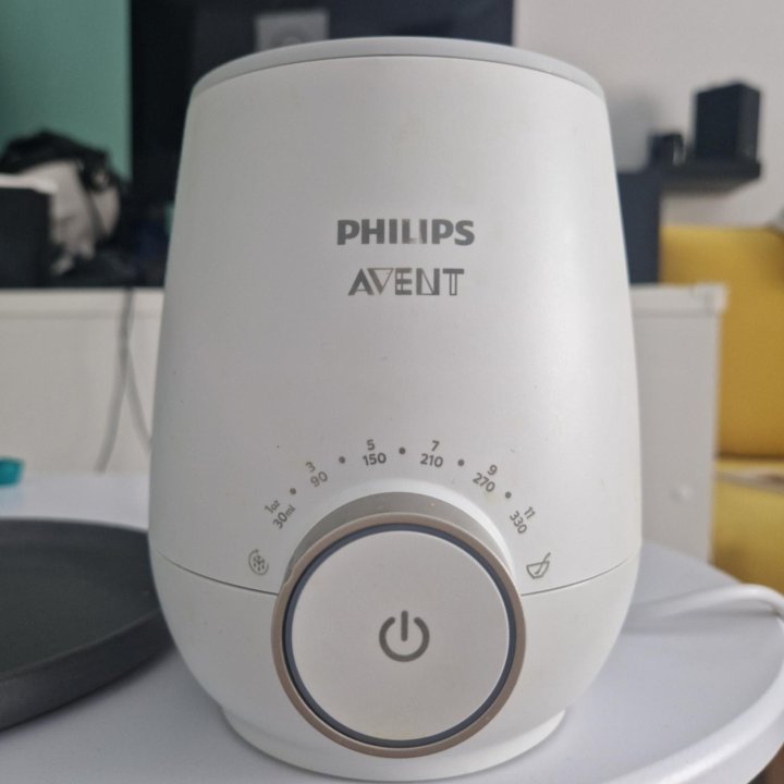 Подогреватель для бутылочек Philips avent