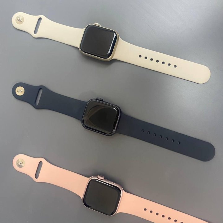 Часы Apple Watch 9 SE