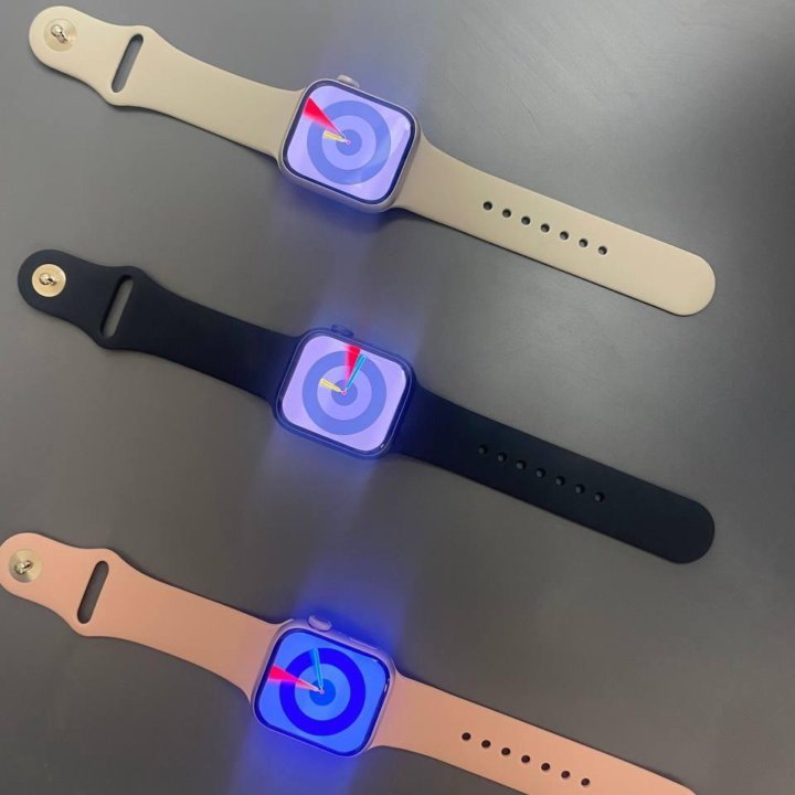 Часы Apple Watch 9 SE