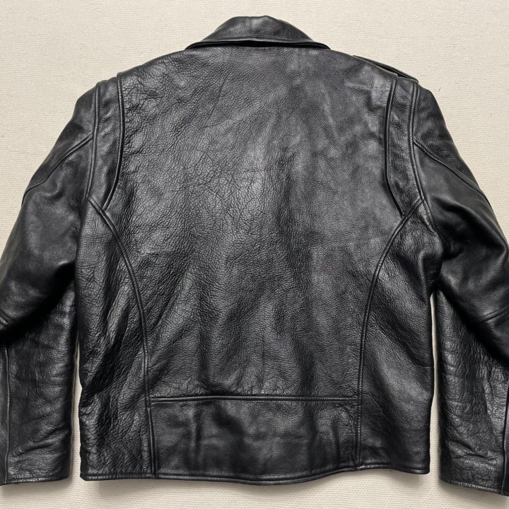 Wilsons Leather Classic Motorcycle Jacket