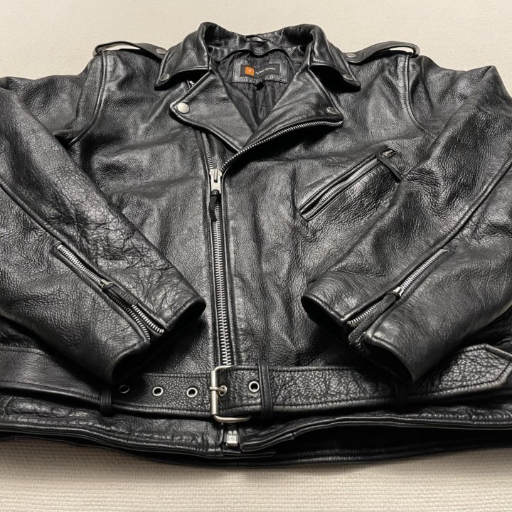 Wilsons Leather Classic Motorcycle Jacket