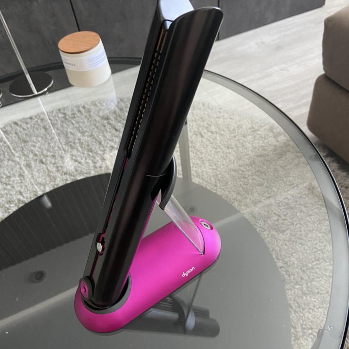 Выпрямитель Dyson Corrale Hs03 фуксия/никель