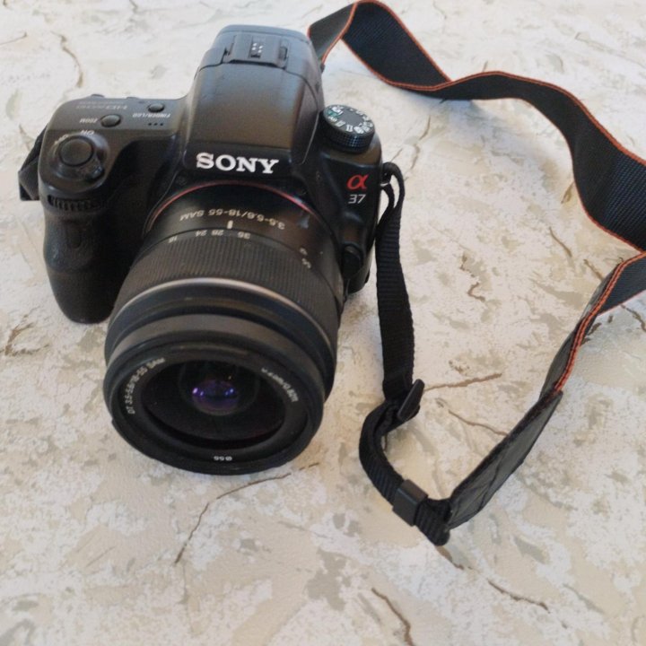 Sony slt-a37