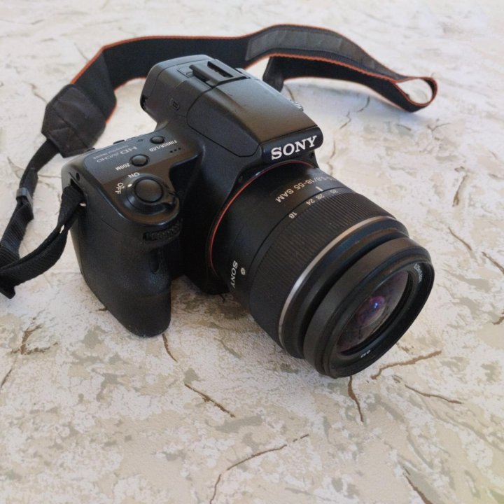 Sony slt-a37