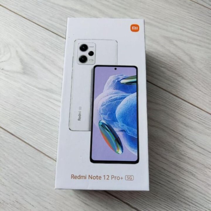 Xiaomi Redmi Note 12 Pro Plus, 8/256