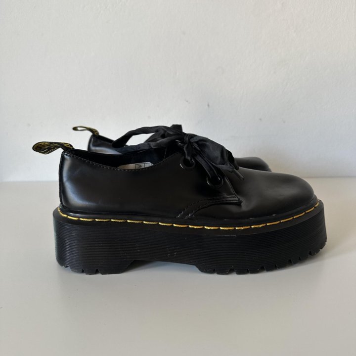 Ботинки Dr.Martens max Holly Buttero boots 38-39