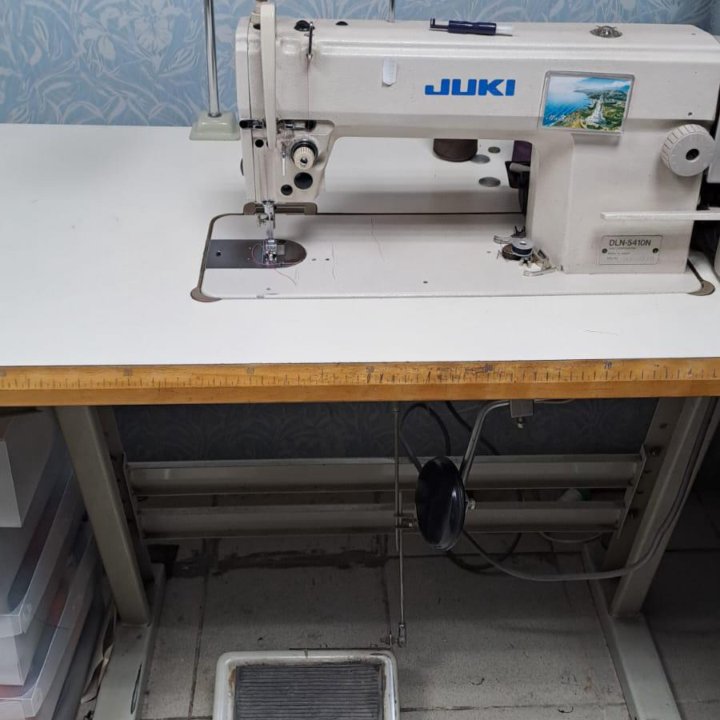 Juki dln 5410n