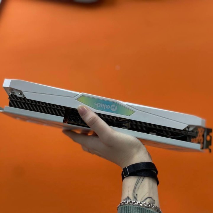 Гарантия!Игровая видеокарта RTX 3080 Ti 12GB!