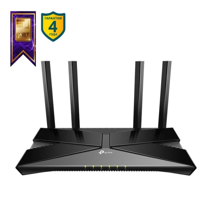 Wi-Fi роутер TP-Link Archer AX53