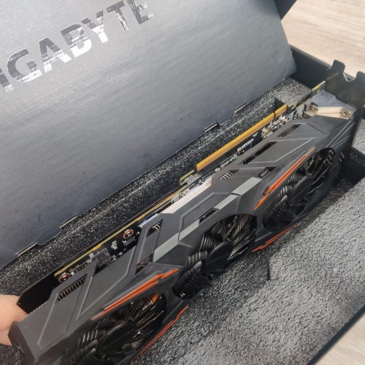 Gigabyte GTX 1070 TI Gaming 8G