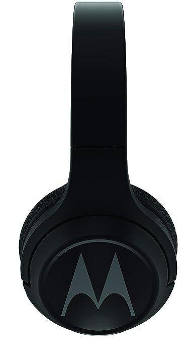 Bluetooth-гарнитура Motorola Escape 210 черный