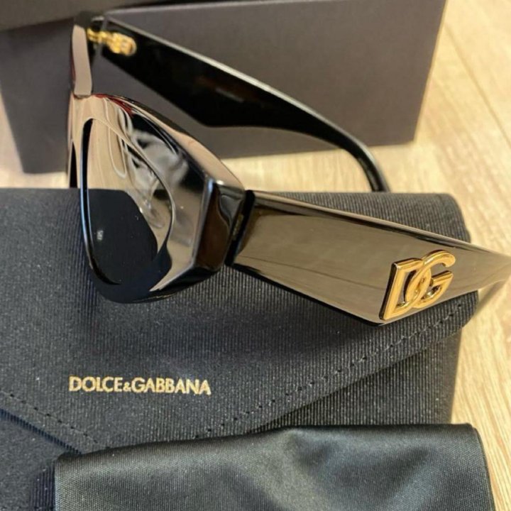 Dolce gabbana очки новые