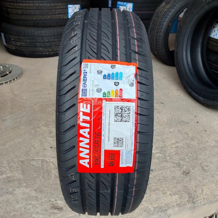 195/55/16 Annaite AN668 91V xl