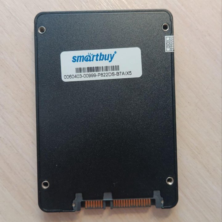 SSD накопитель Smartbuy 120GB