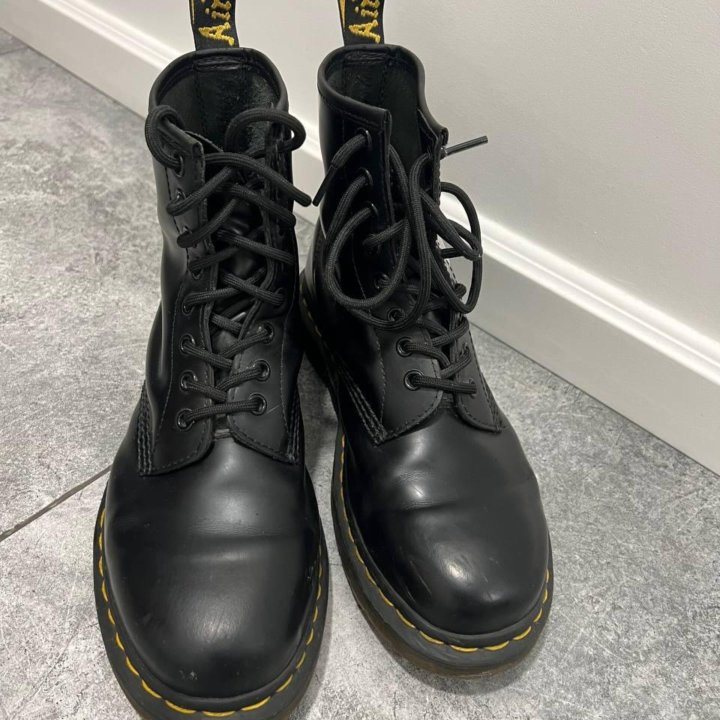 Ботинки Dr Martens Smooth 1460