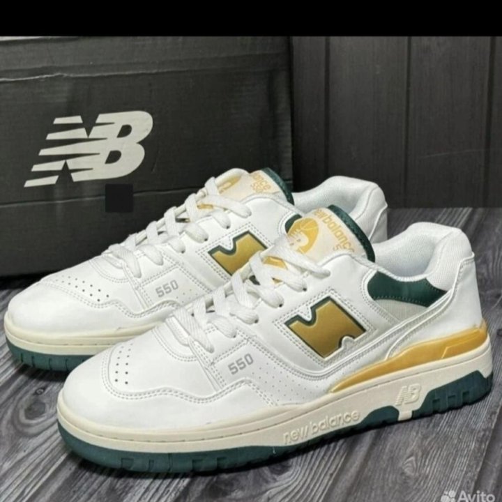 Кроссовки New balance 550