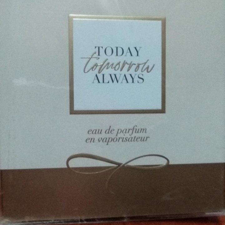 Today Tomorrow Avon The Moment