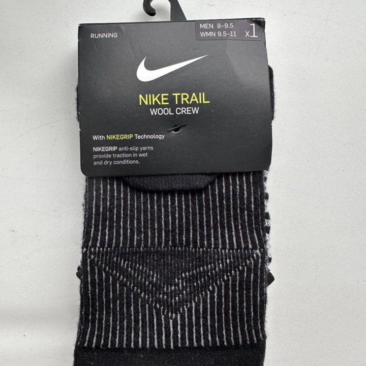 Беговые носки Nike