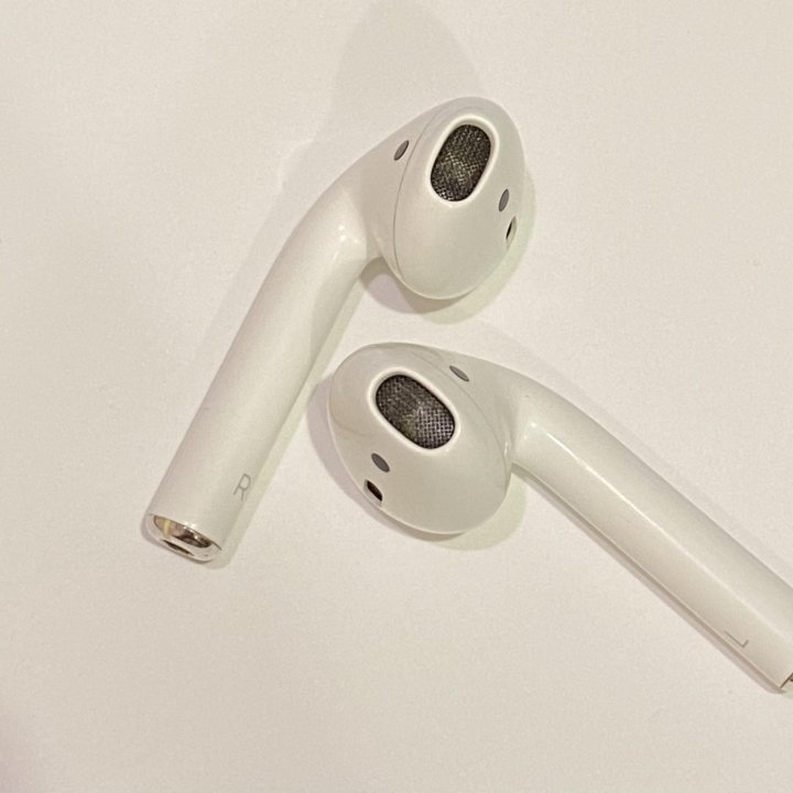 Наушники Apple Airpods 1 версия