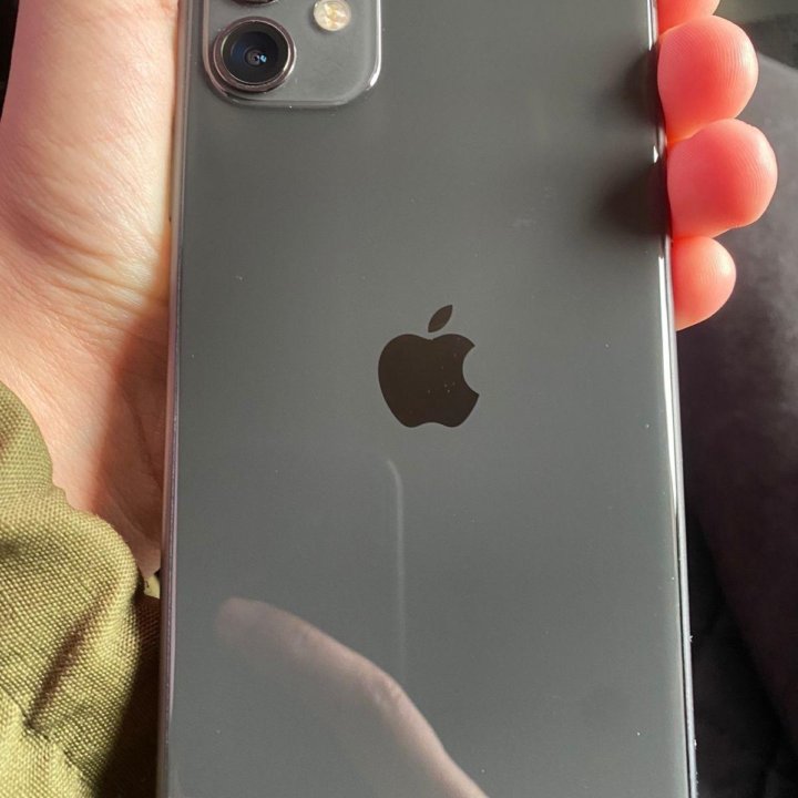 IPhone 11, 64GB