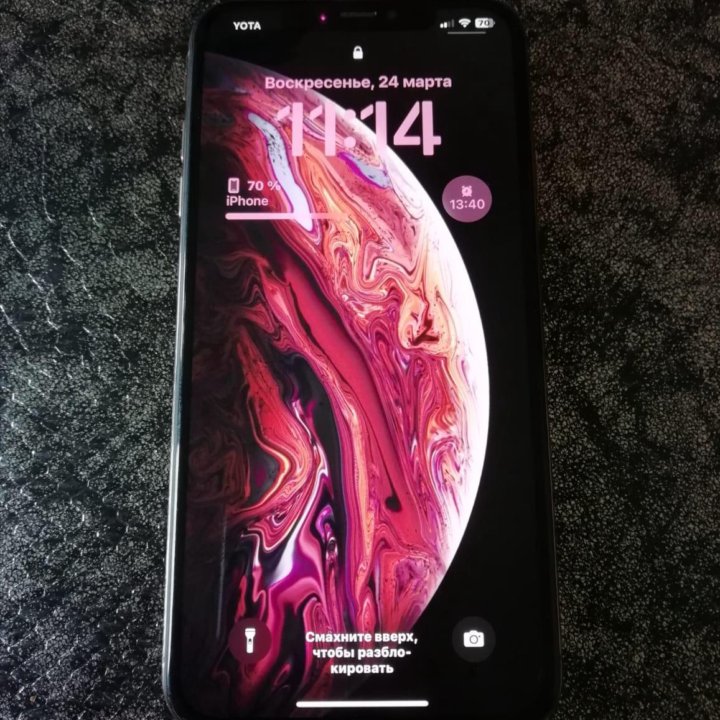 Iphone xs max 256 gb