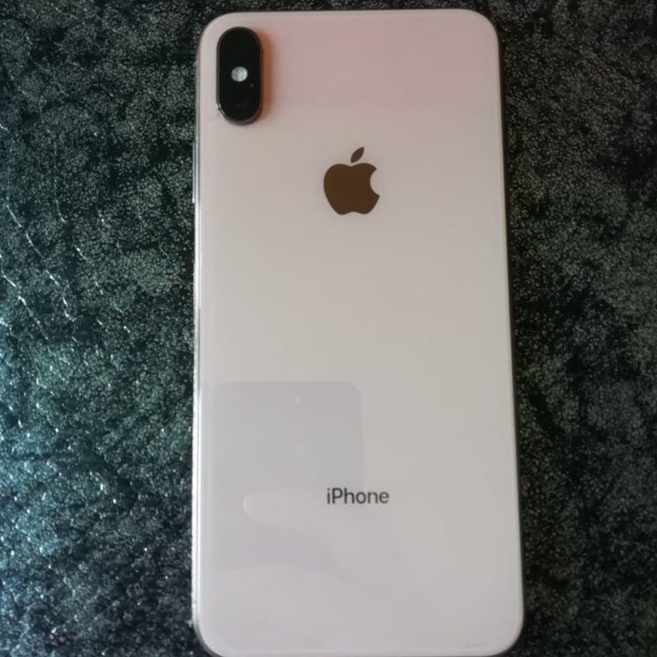 Iphone xs max 256 gb