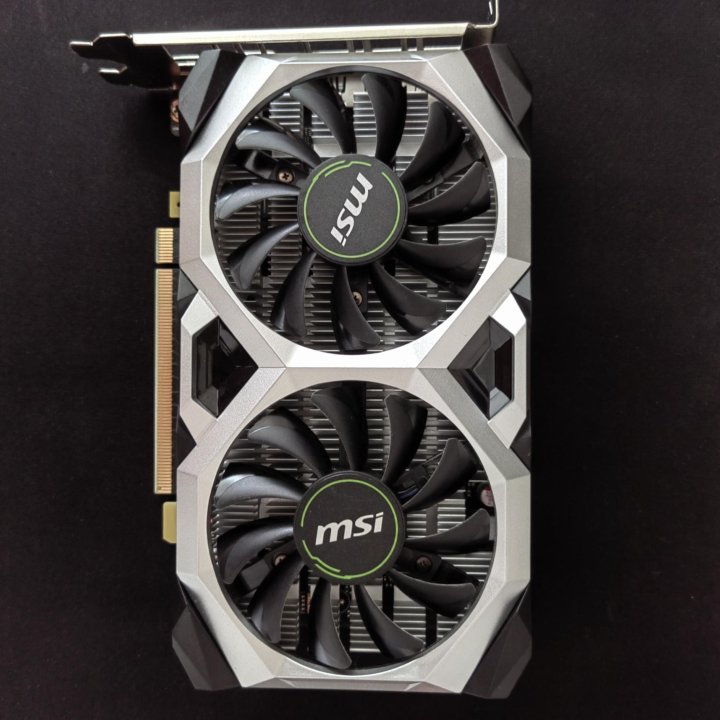 MSI GeForce GTX 1650 D6 4GB VENTUS XS