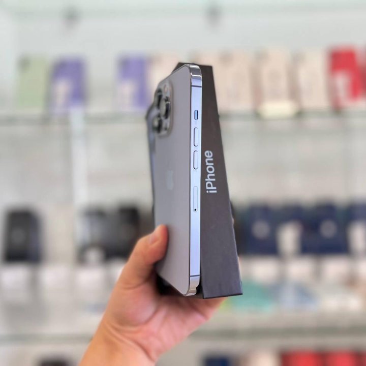 iPhone 13 Pro 256gb рассрочка