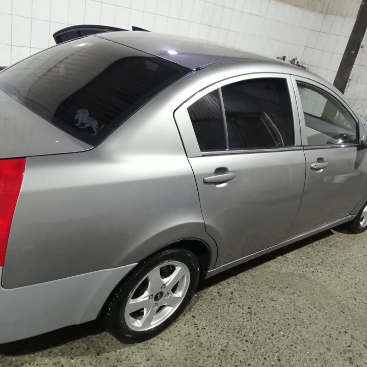 Chery Fora, 2008