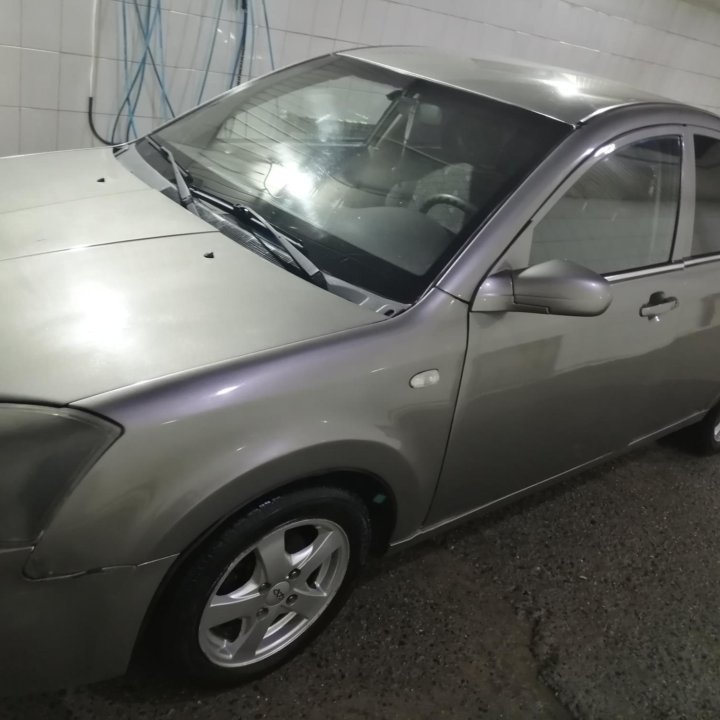 Chery Fora, 2008