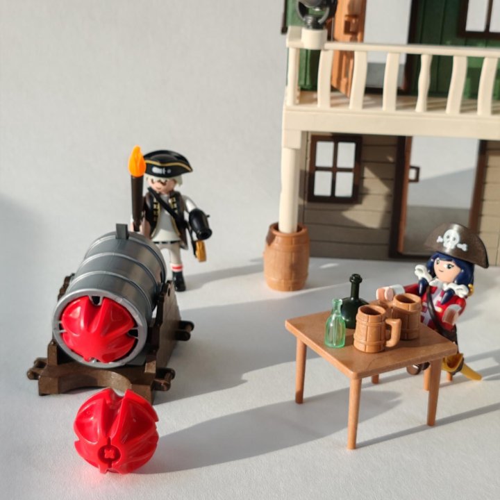 Конструктор Playmobil