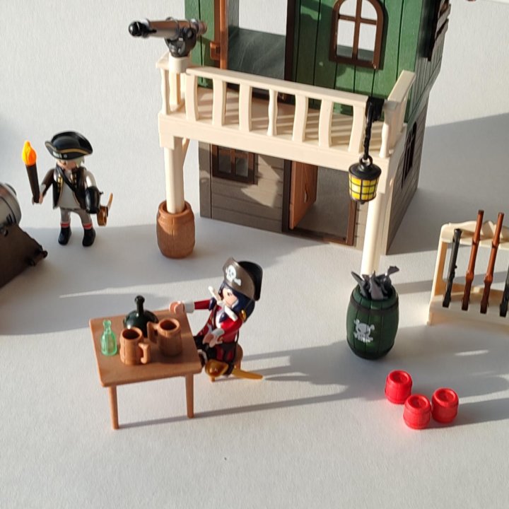 Конструктор Playmobil