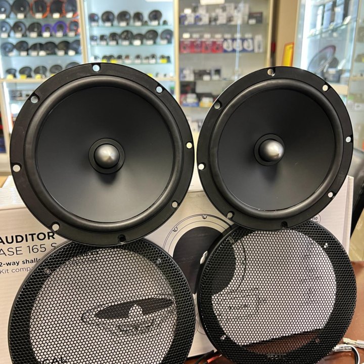 Динамики Focal Auditor ASE-165S компонентные 16,5