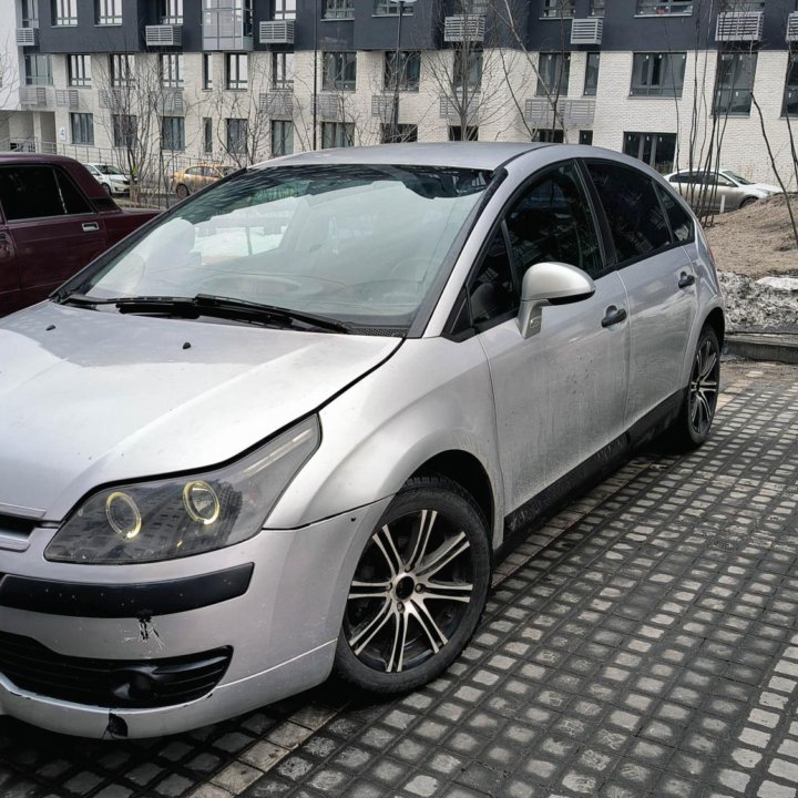 Citroen C4, 2005