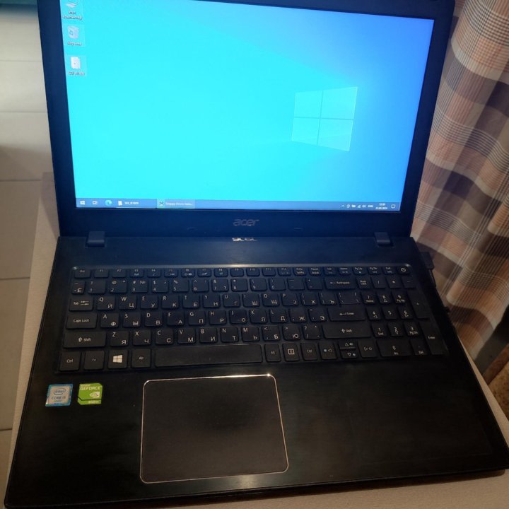 Acer aspire E5-575G, 15.6