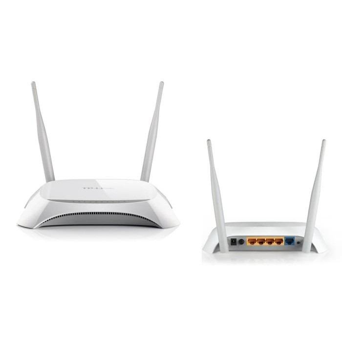 Wifi роутер TP-Link TL-MR3420