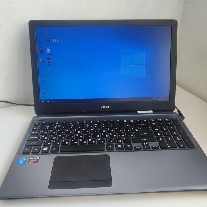 Ноутбук 15.6 acer aspire E1-572g