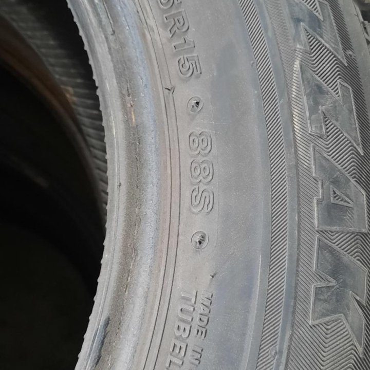 Bridgestone 185/65/15, 4шт